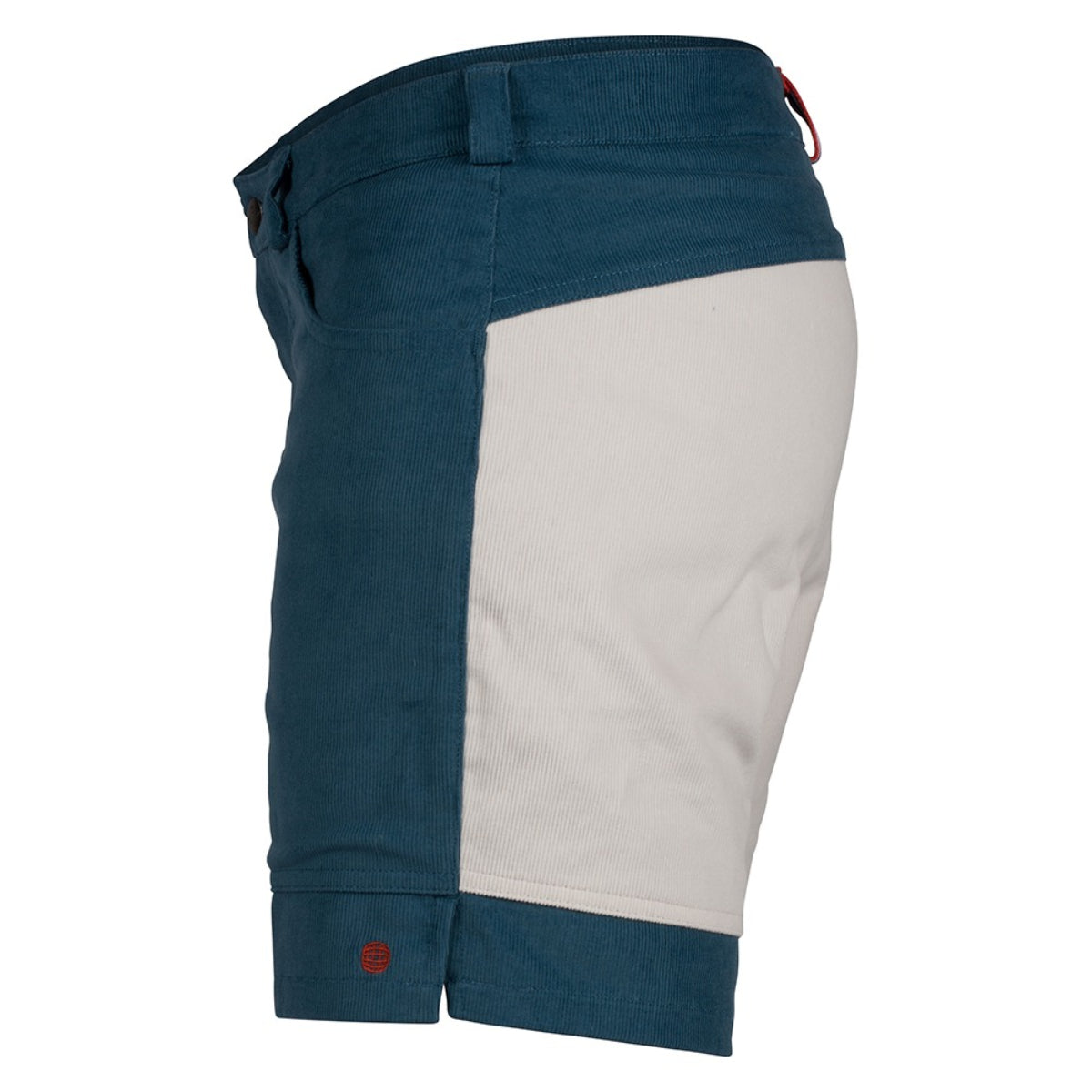 Amundsen 7 Incher Concord Shorts Mens - Faded Blue / Natural