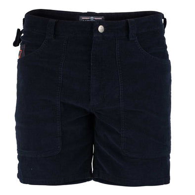 Amundsen 7 Incher Concord Garment Dyed Shorts Mens - Faded Navy
