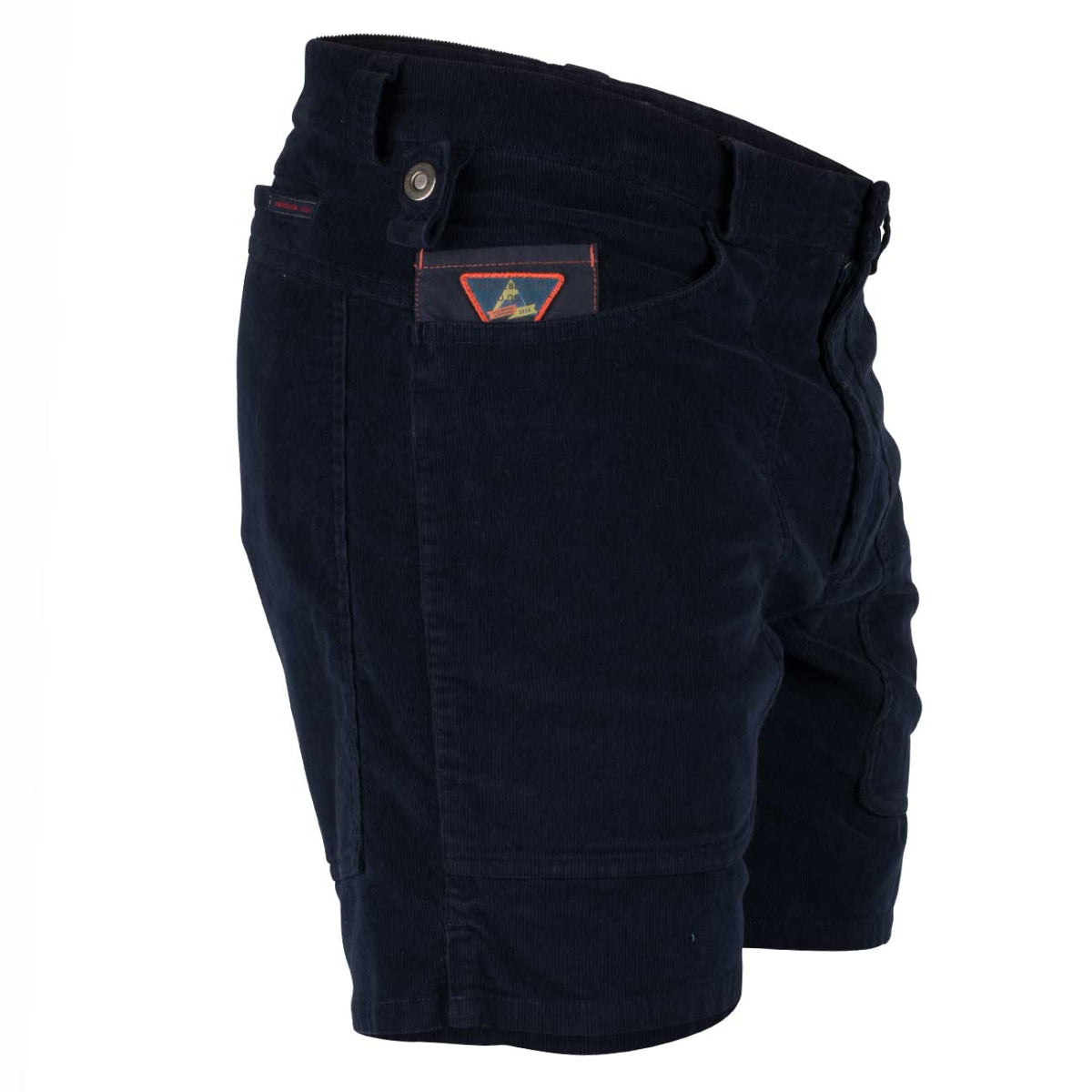 Amundsen Sports - Men's 7 Incher Concord Garment Dyed Shorts - Faded Navy