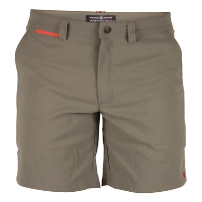 Amundsen 8 Incher Deck Shorts Mens - Blue Surf