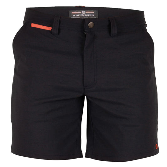 Amundsen Sports - Men's 8 Incher Deck Shorts - Faded Navy