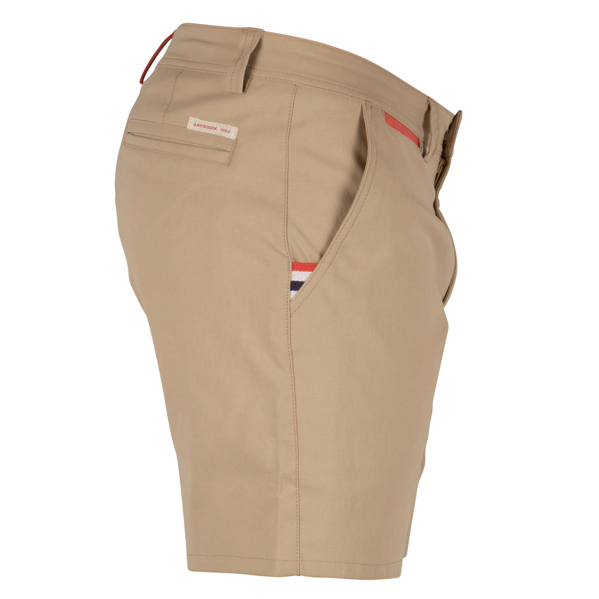 Amundsen Sports - Men's 8 Incher Deck Shorts - Desert