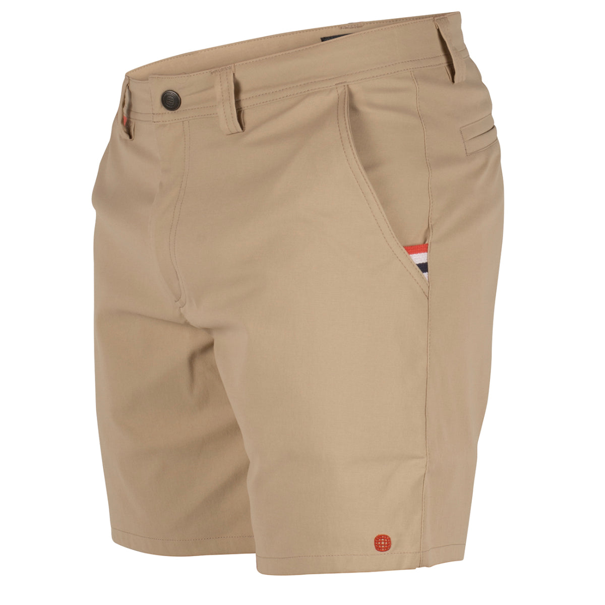 Amundsen Sports - Men's 8Incher Deck Shorts - Desert
