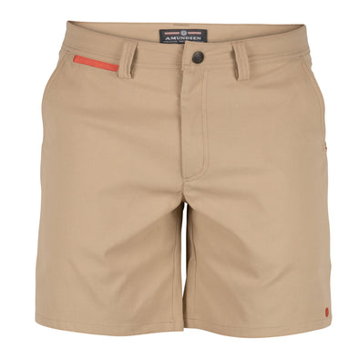 Amundsen 8 Incher Deck Shorts Mens - Desert