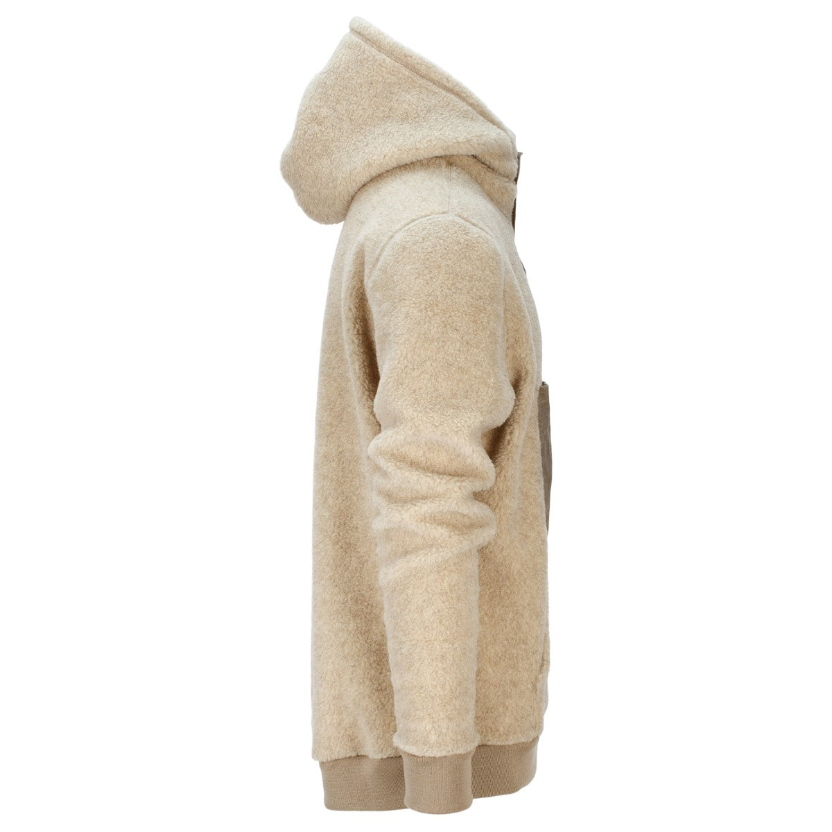 Amundsen Sports - Men's Heroes Wool Fleece - Natural