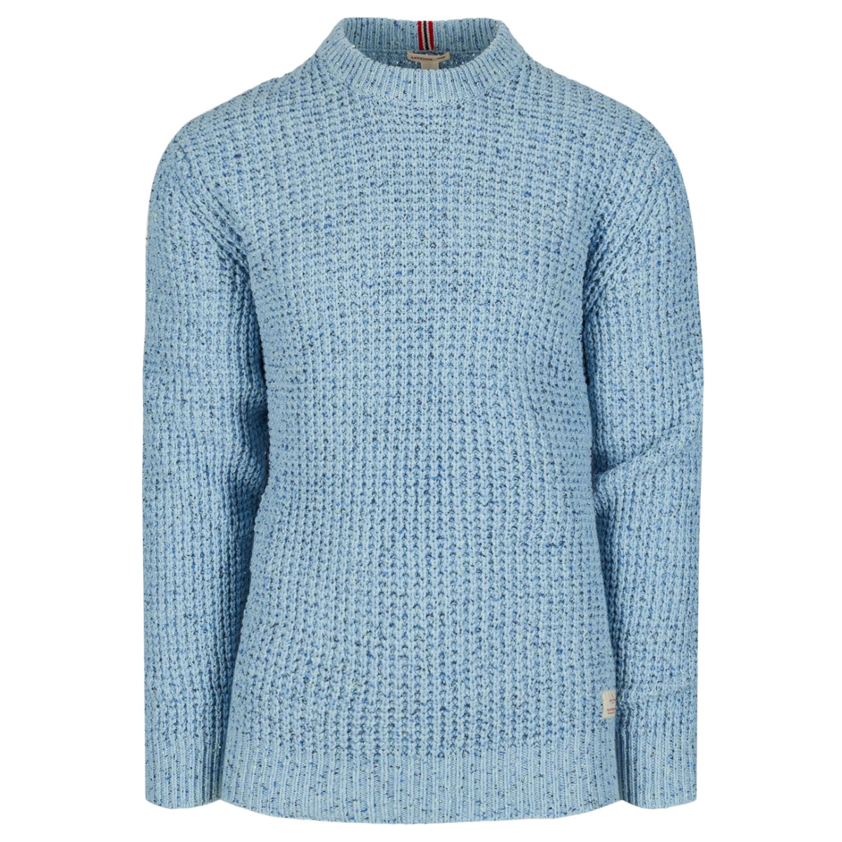 Amundsen Sports - Men's Field Sweater - Faded Blue
