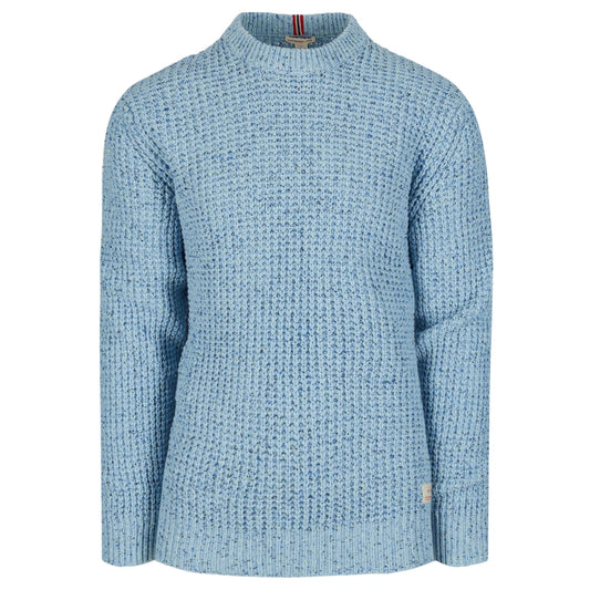 Amundsen Sports - Men's Field Sweater - Faded Blue