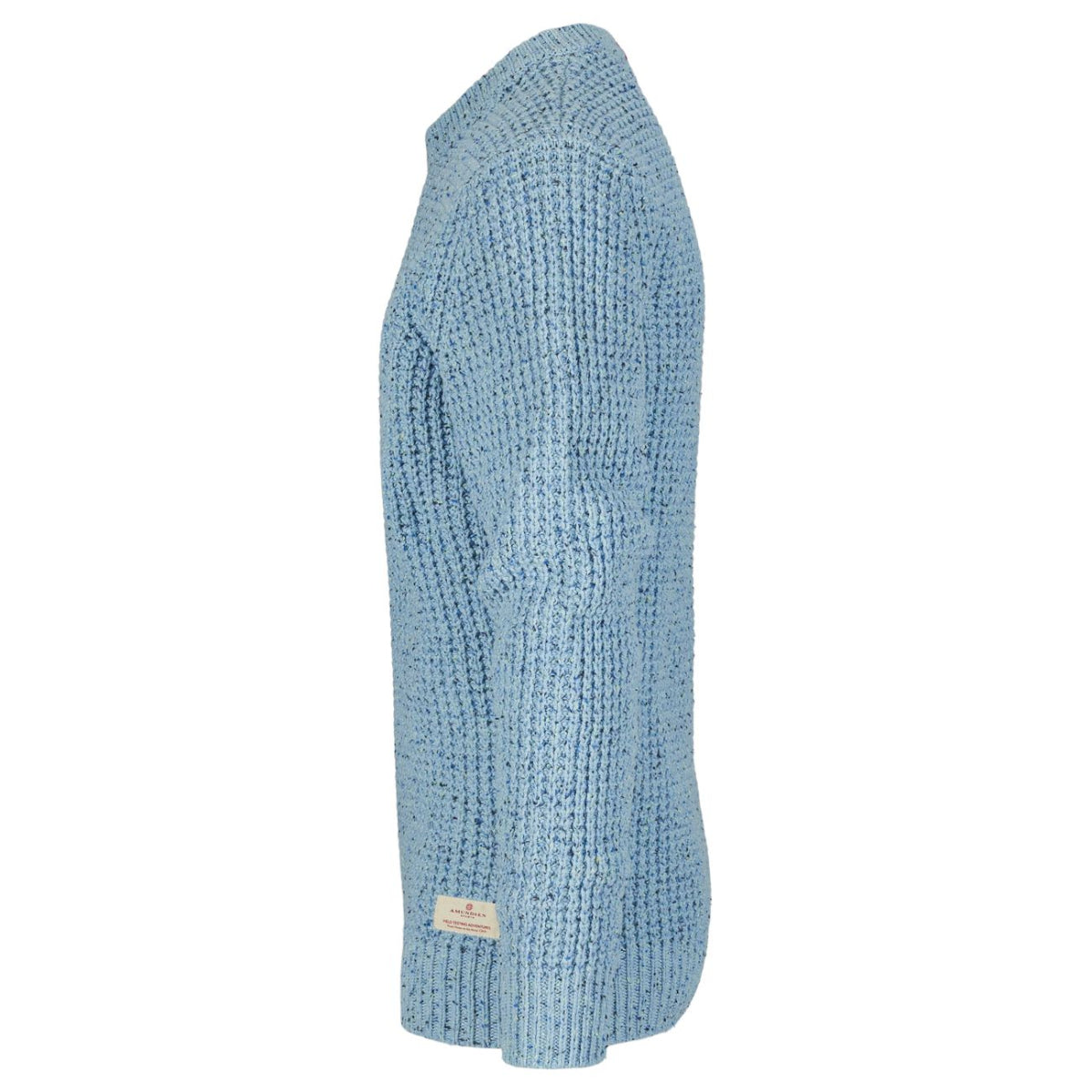Amundsen Sports - Men's Field Sweater - Faded Blue