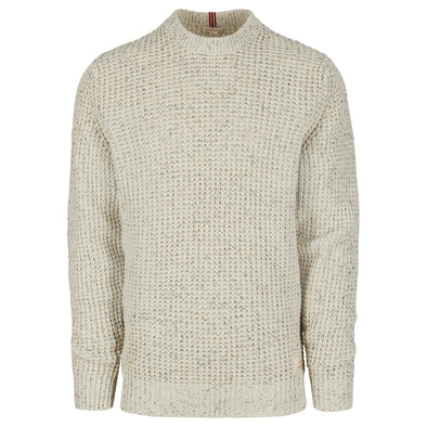 Amundsen Field Sweater Mens - Natural