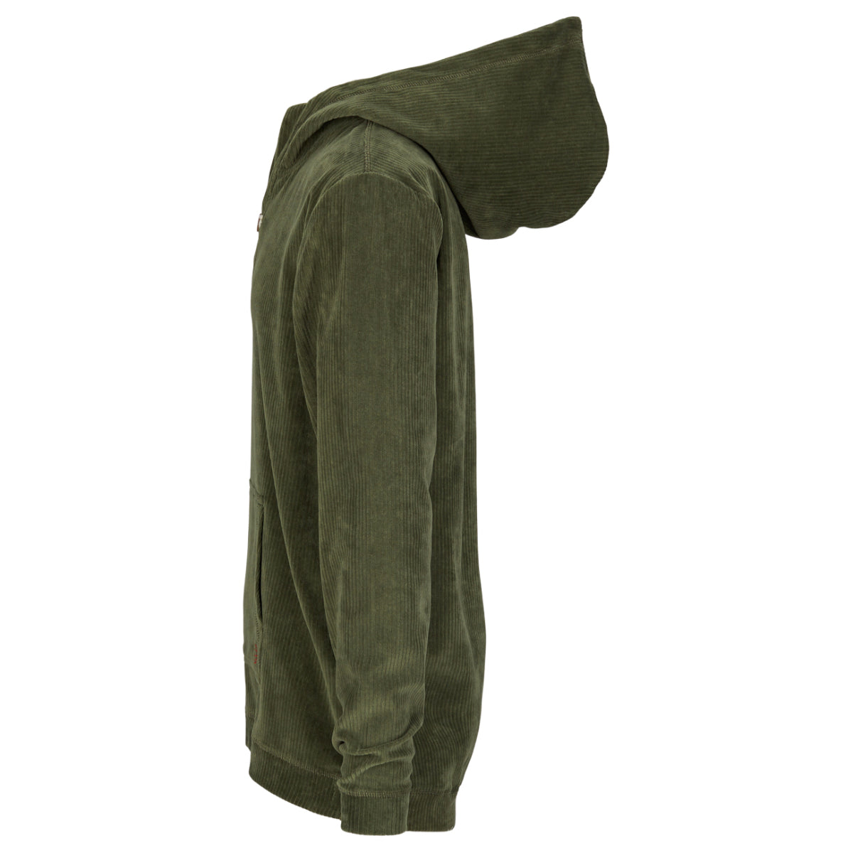 Amundsen Sports - Men's Comfy Cord Hood - Nato