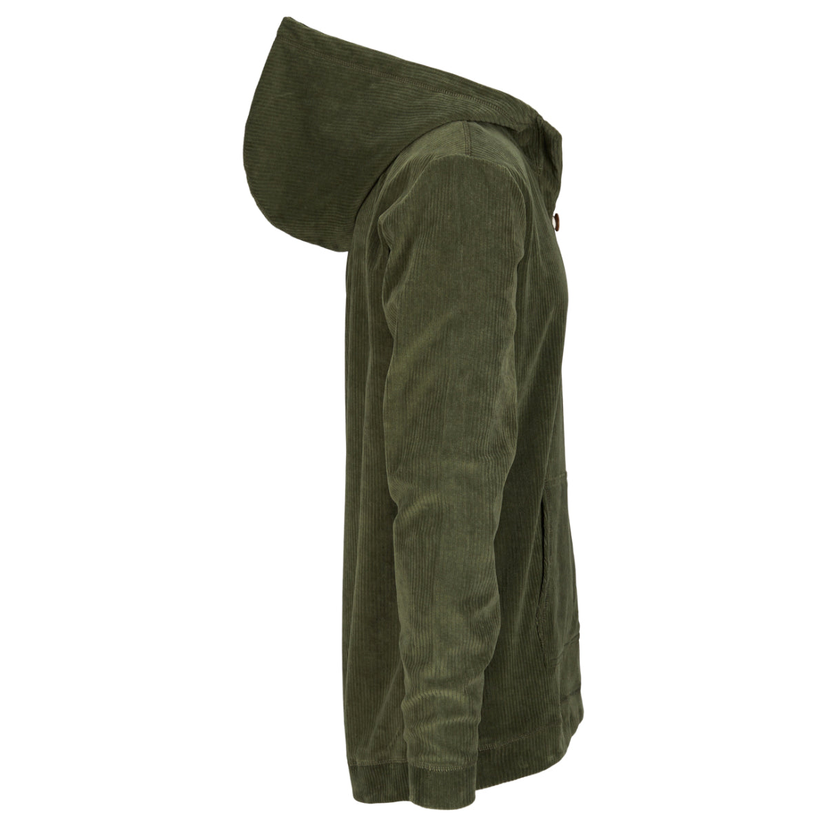 Amundsen Sports - Men's Comfy Cord Hood - Nato