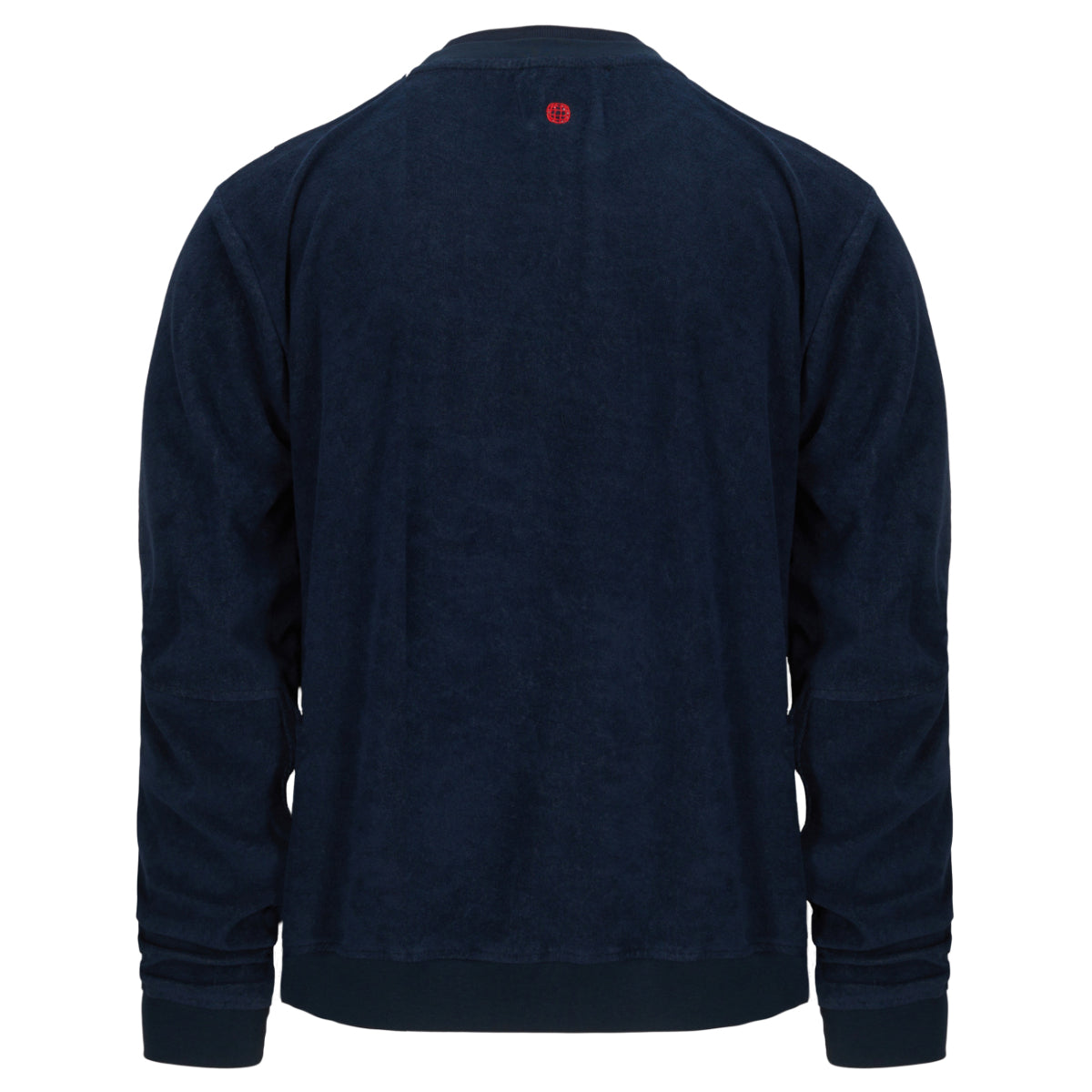 Amundsen Sports - Men's Odd Terry Long Sleeve - Faded Navy