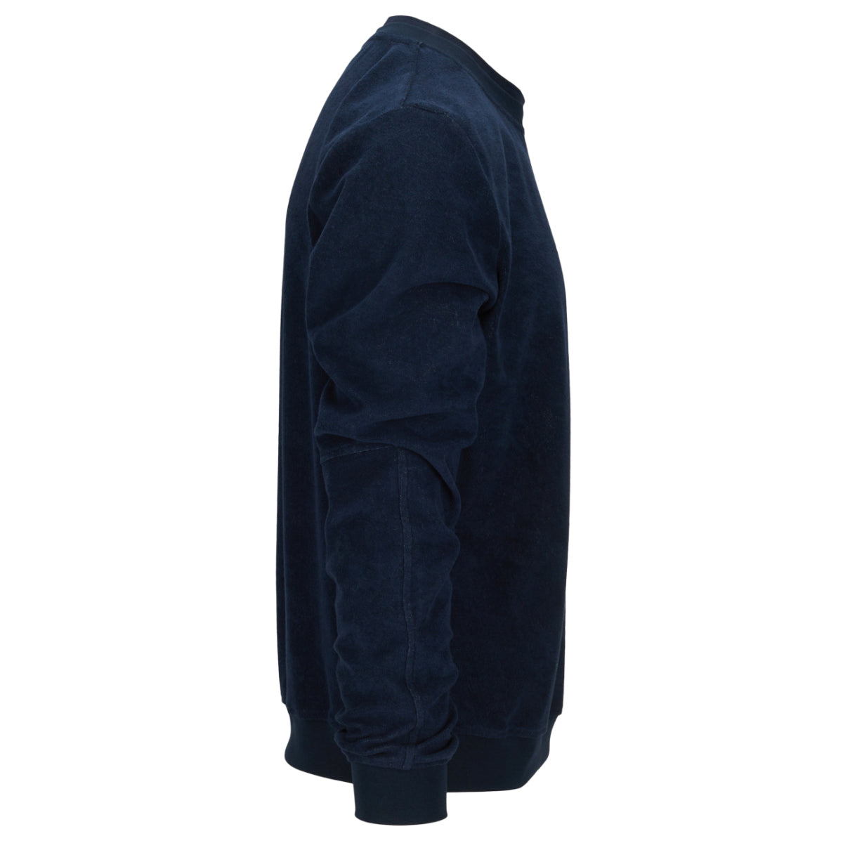 Amundsen Sports - Men's Odd Terry Long Sleeve - Faded Navy