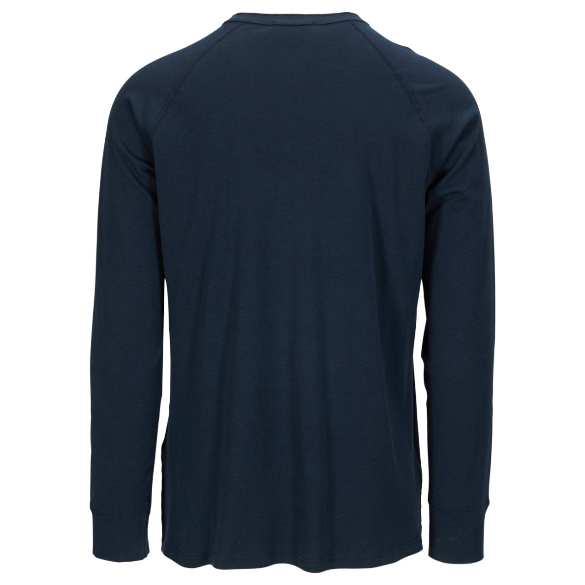 Amundsen Vagabond Henley Mens - Faded Navy