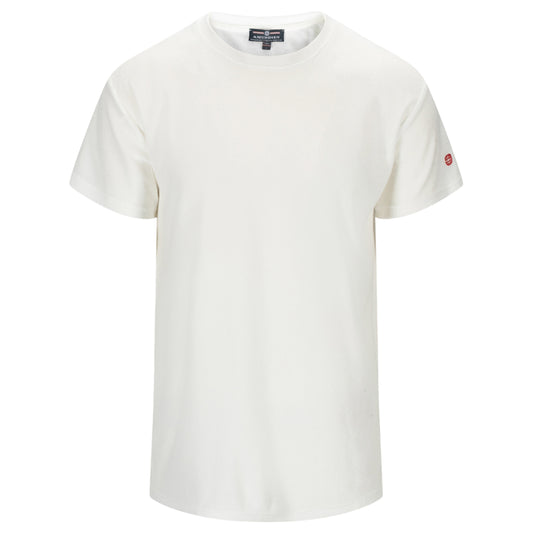 Amundsen Odd Terry Tee Mens - Natural