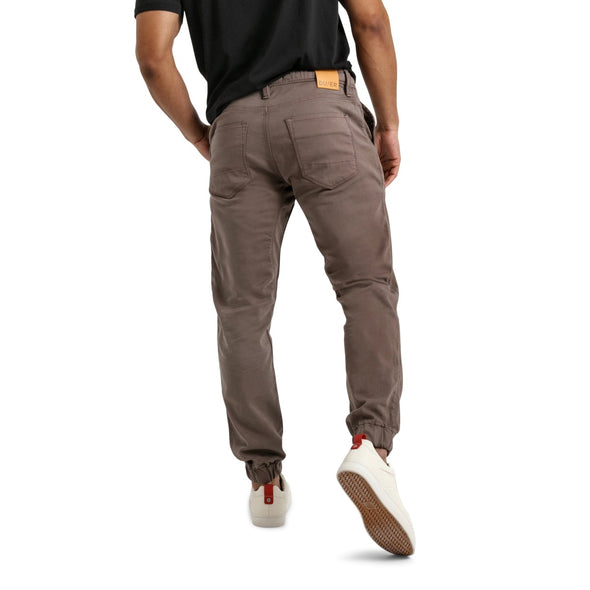 Duer - No Sweat Relaxed Jogger  - Falcon