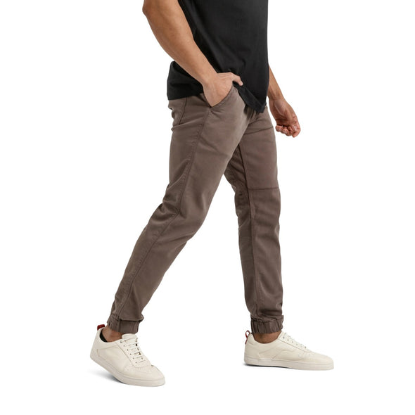 Duer - No Sweat Relaxed Jogger  - Falcon