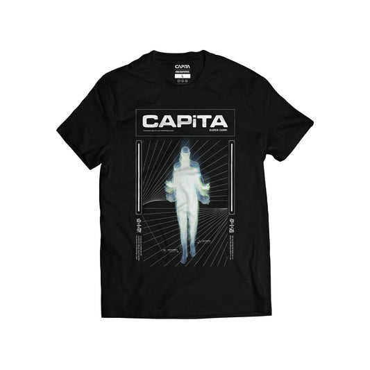 CAPiTA - Pathfinder Tee - Black