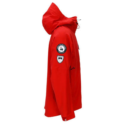 Amundsen Sports - Men's Peak Jacket - Red