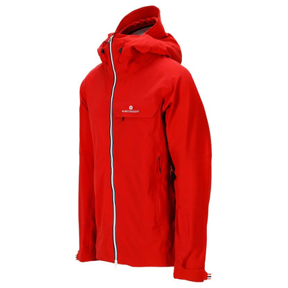 Amundsen Sports - Men's Peak Jacket - Red