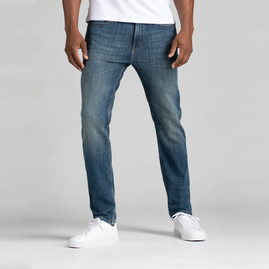 Duer - Performance Denim Slim  - Galactic