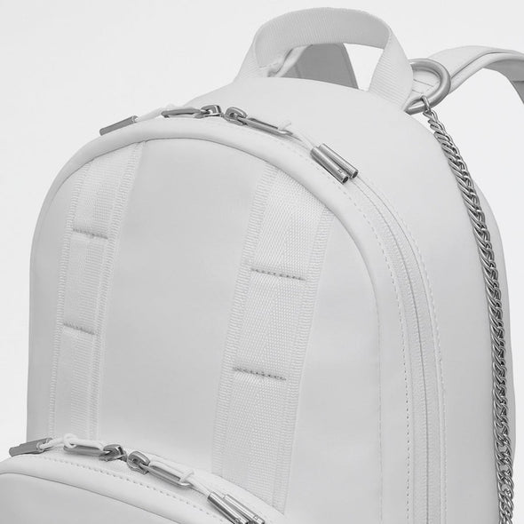 Douchebags - The Petite PU Leather - Whiteout