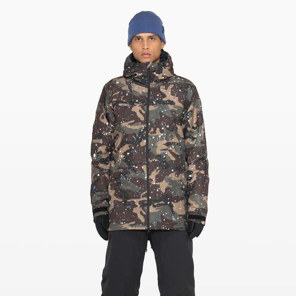 Armada - Reedy Jacket - Splatter Camo