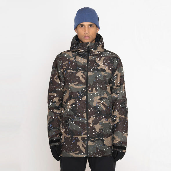 Armada - Reedy Jacket - Splatter Camo