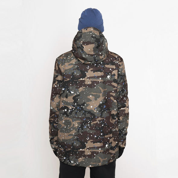 Armada - Reedy Jacket - Splatter Camo