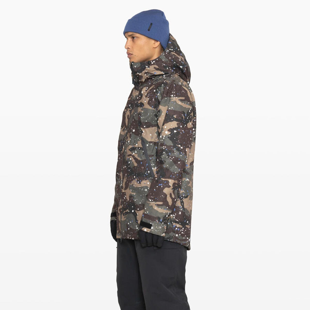 Armada - Men's Reedy Jacket - Splatter Camo