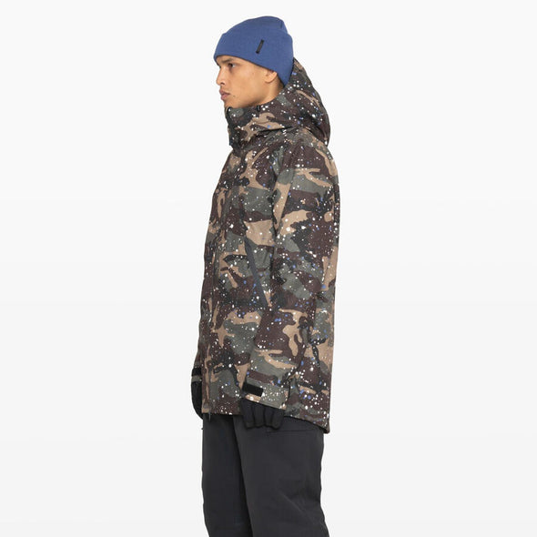 Armada - Reedy Jacket - Splatter Camo