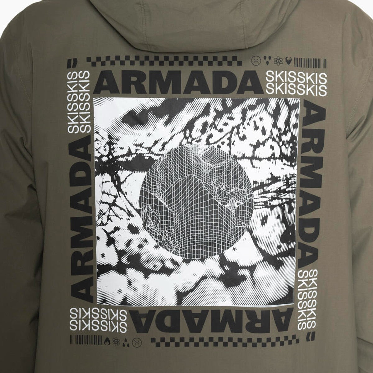 Armada - Reedy Jacket - Olive