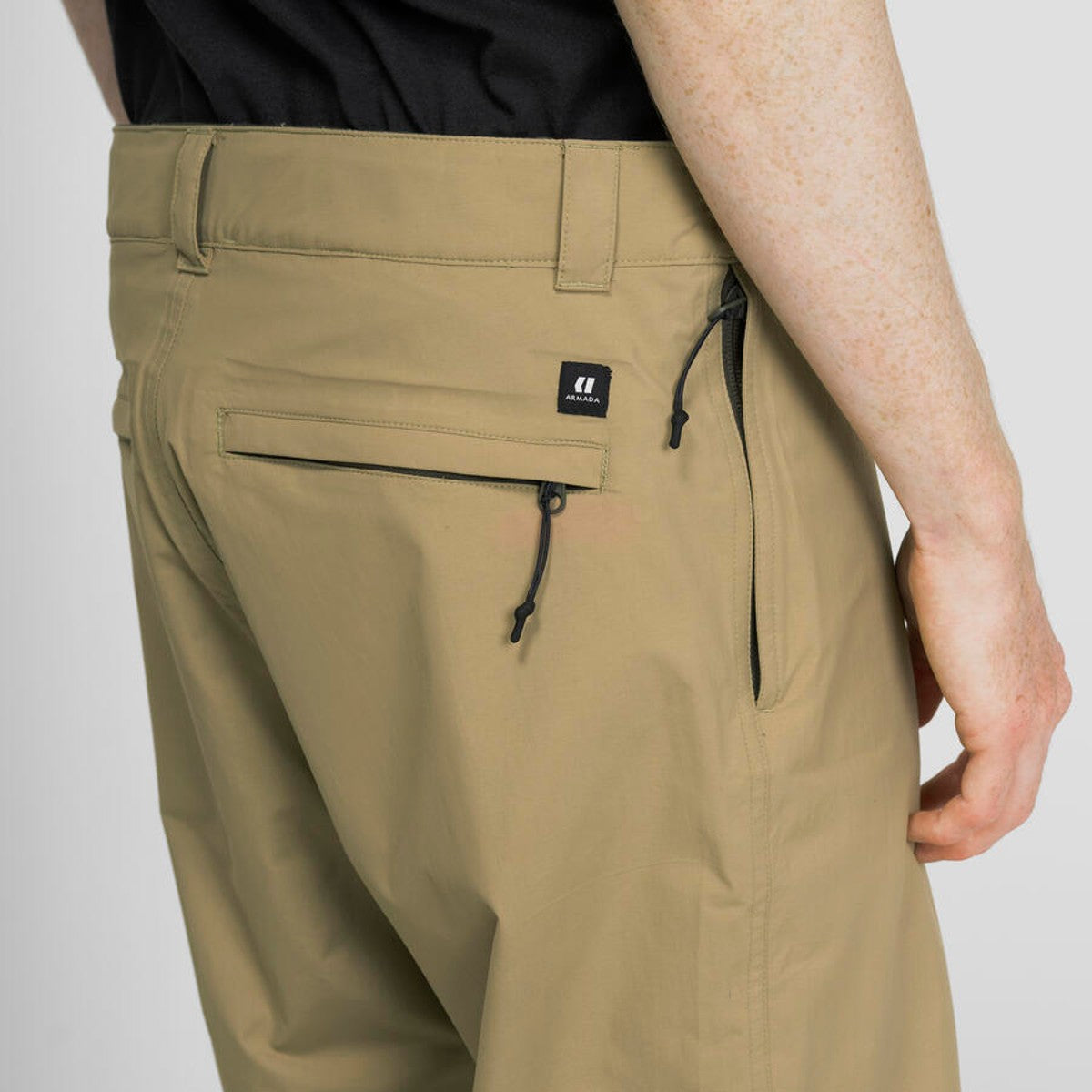 Armada - Chairman Pant - Khaki