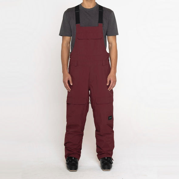 Armada - Sumpter Bib - Burgundy