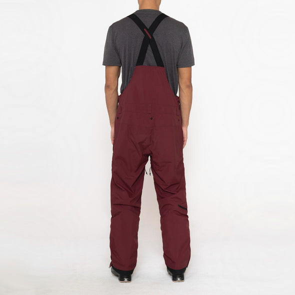 Armada - Sumpter Bib - Burgundy