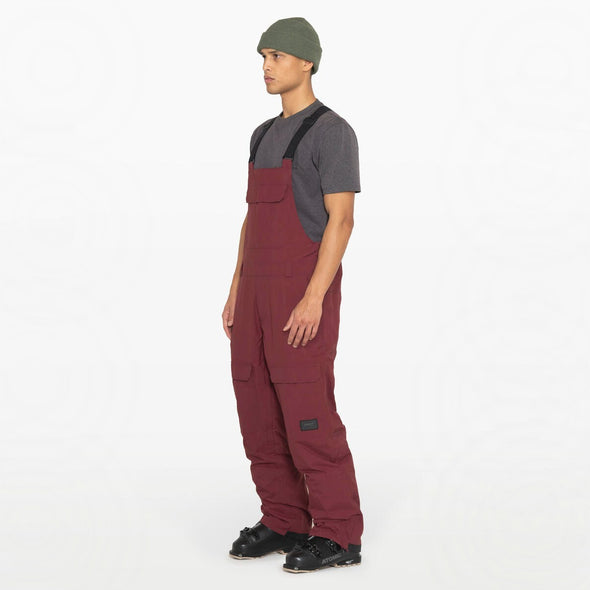 Armada - Sumpter Bib - Burgundy