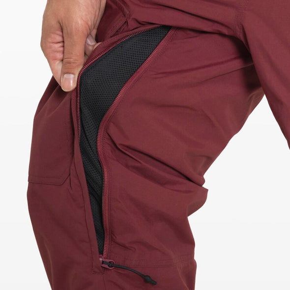 Armada - Sumpter Bib - Burgundy