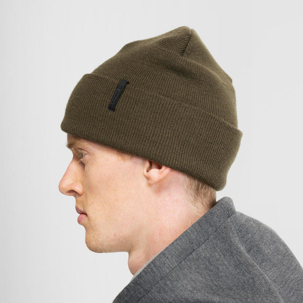 Armada - Staple Beanie - Olive
