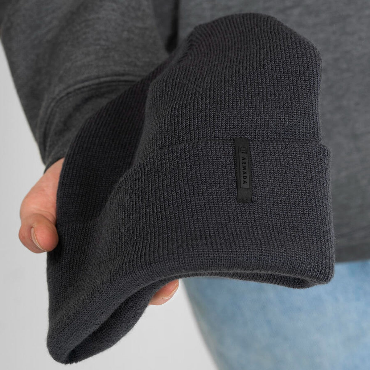 Armada - Staple Beanie - Black