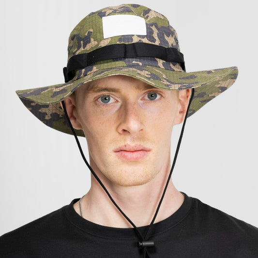 Armada - Boonie Brimmed Hat - Fatique Fleck Camo