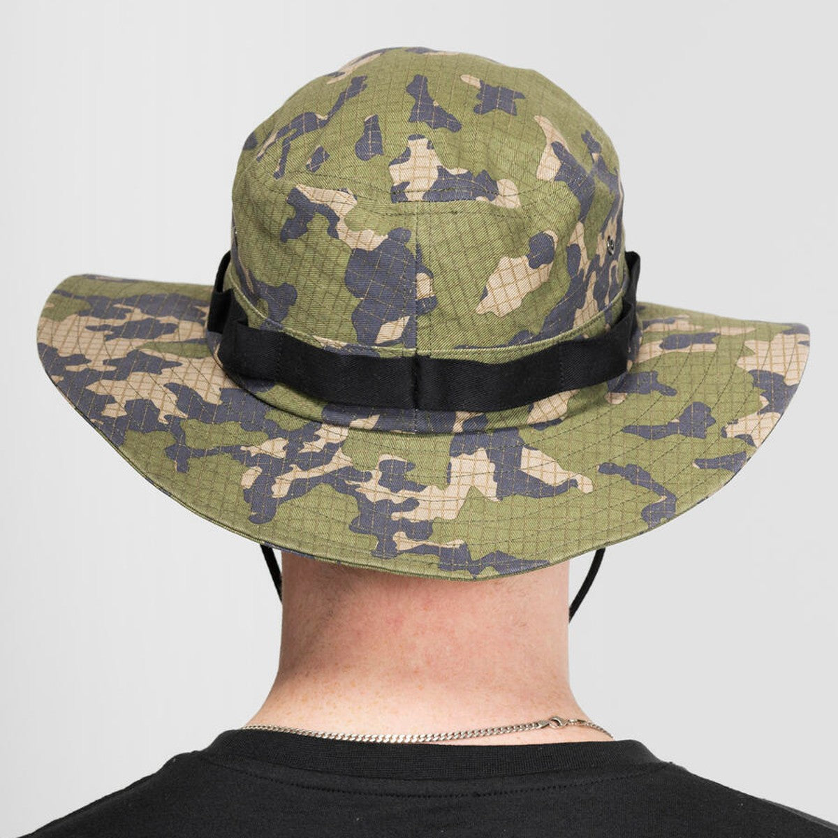 Armada - Boonie Brimmed Hat - Fatique Fleck Camo