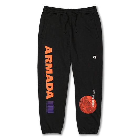 Armada - Icon Sweat Pant - Black