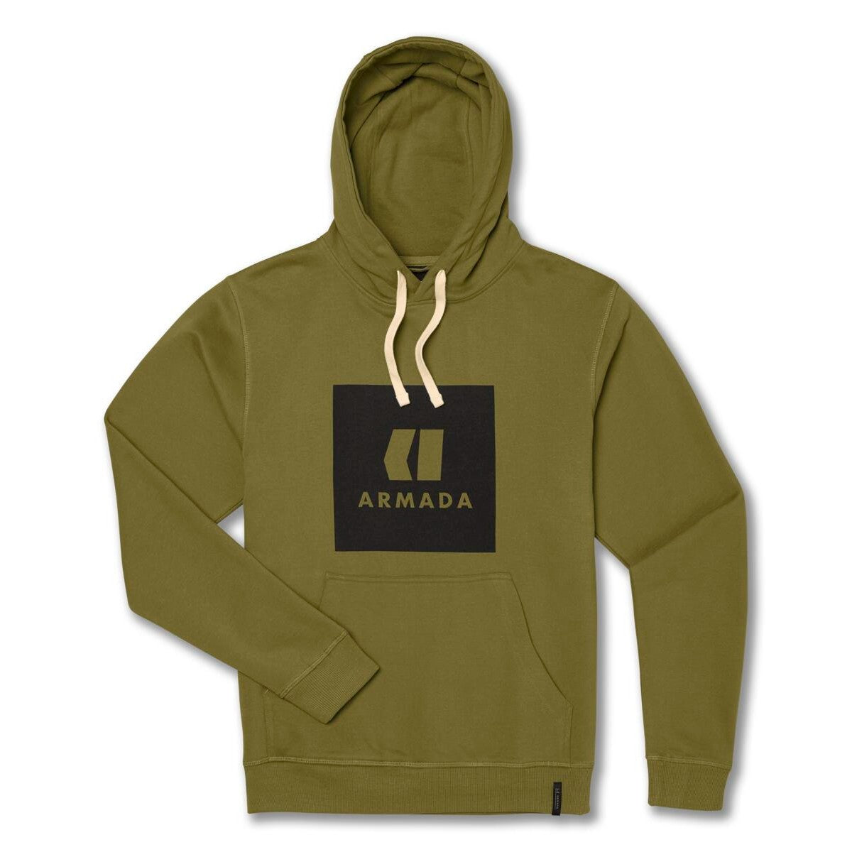 Armada - Icon Hoodie - Fatigue