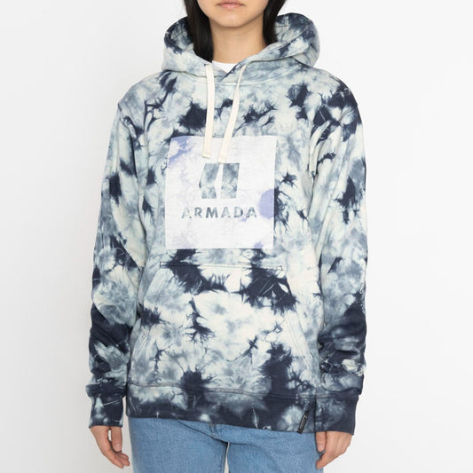 Armada - Icon Hoodie - Indigo Dye