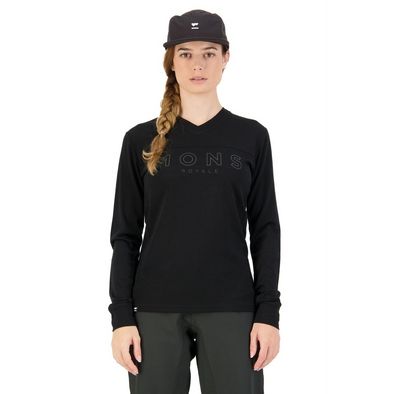 Mons Royale Redwood Enduro VLS - Black