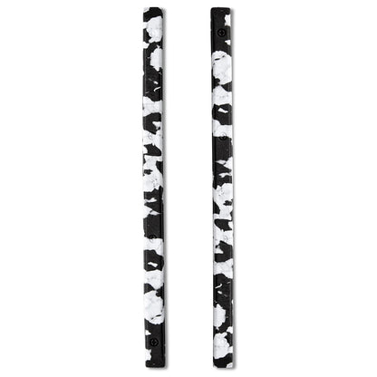 Crab Grab - Skate Rails - Black White Swirl