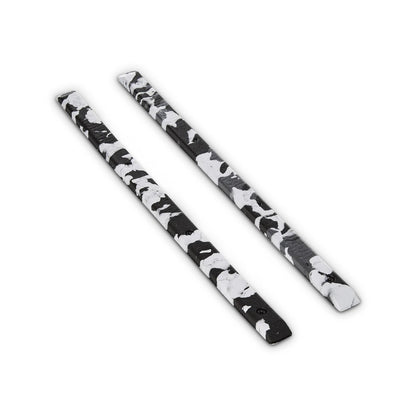 Crab Grab - Skate Rails - Black White Swirl