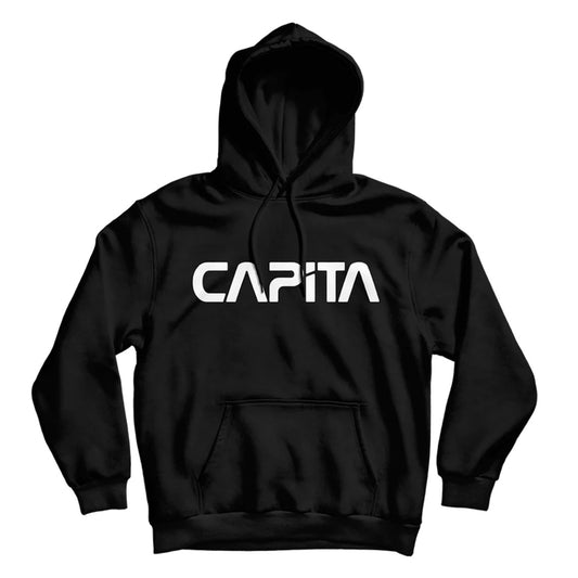 CAPiTA - Skull Hoodie - Black