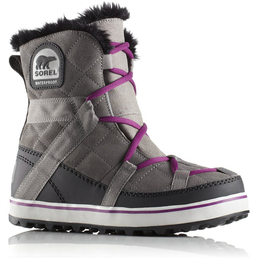 Sorel - Women's Glacy Explorer Shortie Snow Boot