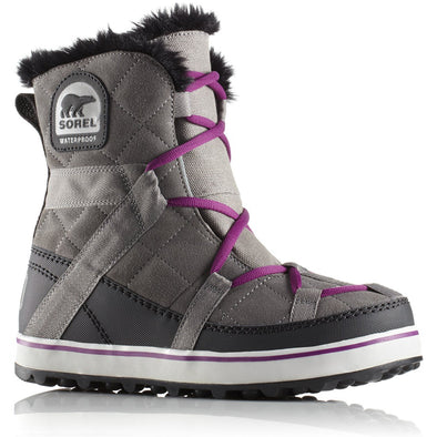 Sorel Glacy Explorer Shortie Womens Snow Boot